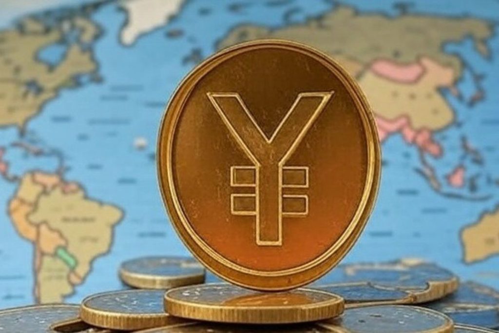 China digital yuan
