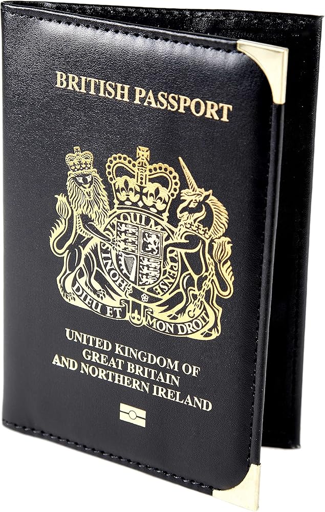 UK INTERNATIONAL PASSPOST IMAGE