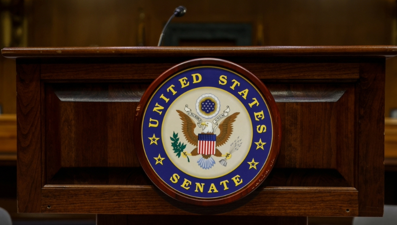 US SENATEA IMAGE