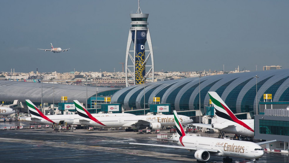 DUBIA AIRPORT IMAGE