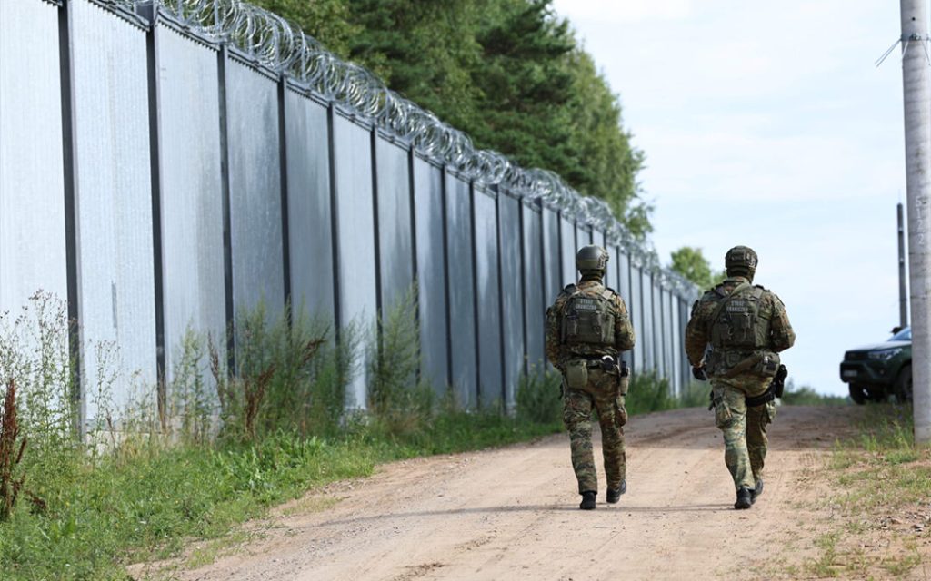 poland border image