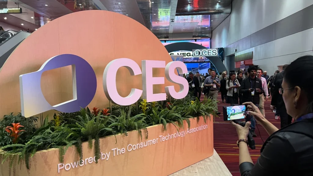 CES 2026 LAS VEGAS