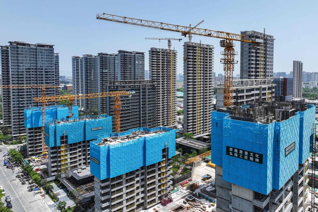 China building image 