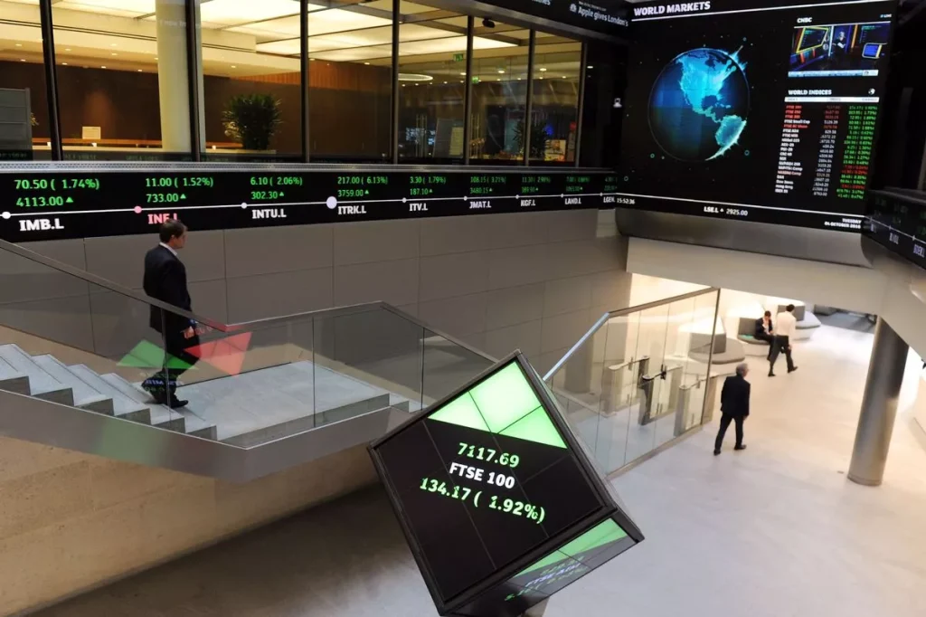 image 2 for FTSE