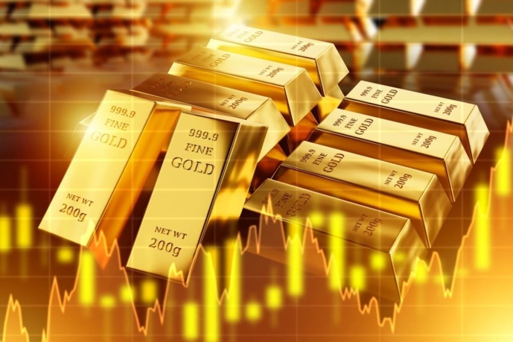 gold image