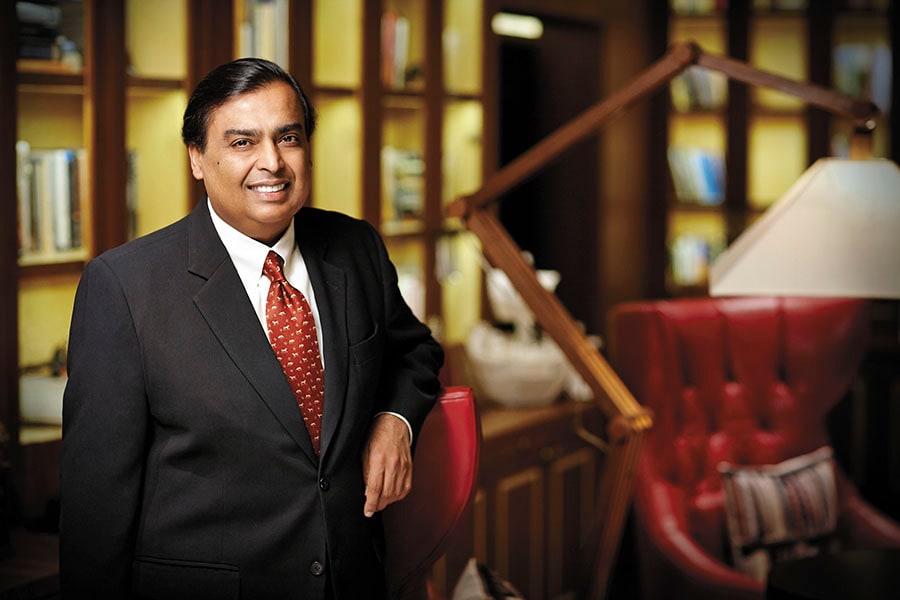 mukesh abani