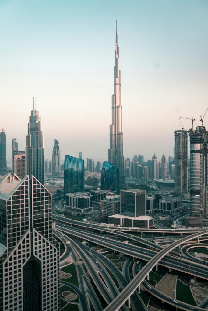 UAE BUILDING IMAGE
