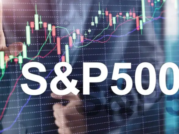 S&P 500 IMAGE
