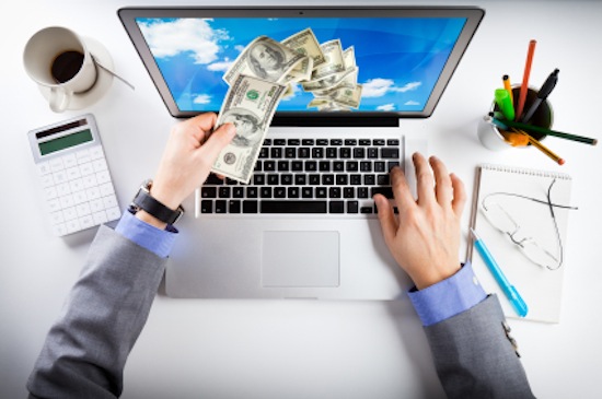 ONLINE BUSINESS IMAGE