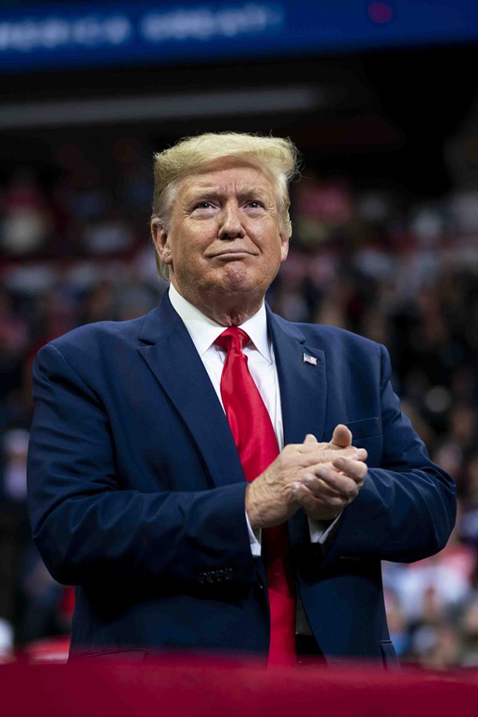 Donald Trump image 