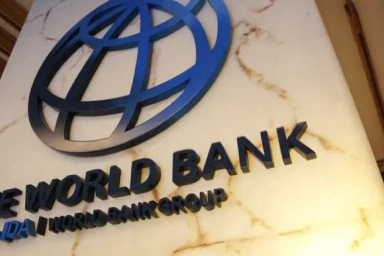 WORLD BANK LOGO IMAGE 