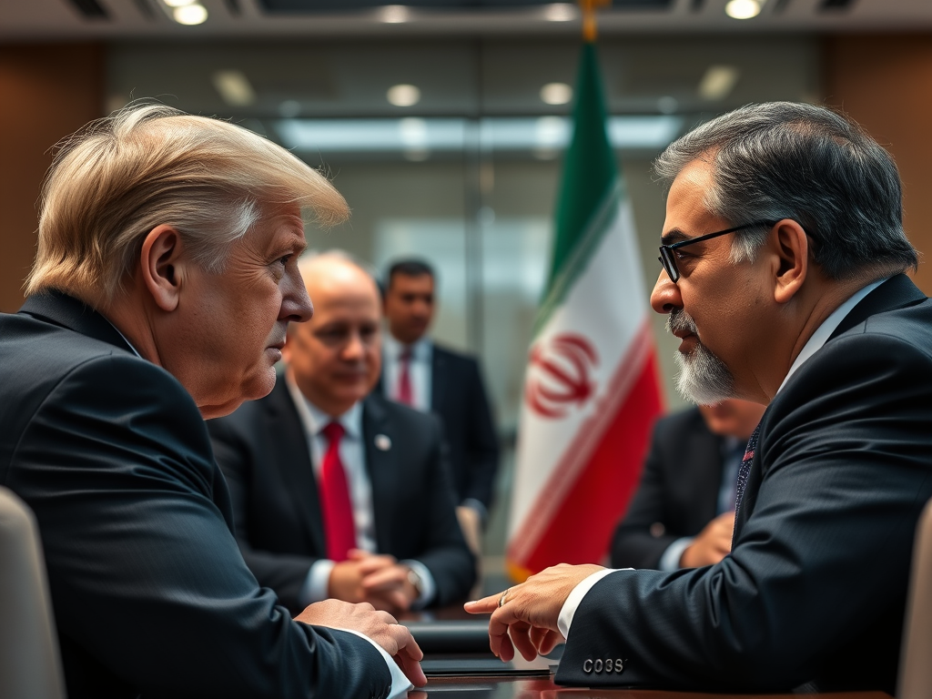 US and Iran Conclude High-Stakes Talks in Oman: Here’s What to Know