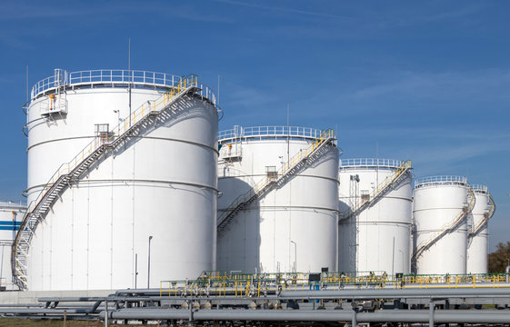 oil tank